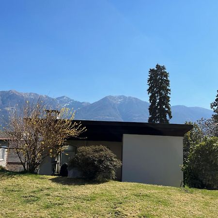Muralto-Locarno: Miramonti Apt. 4 Zewnętrze zdjęcie