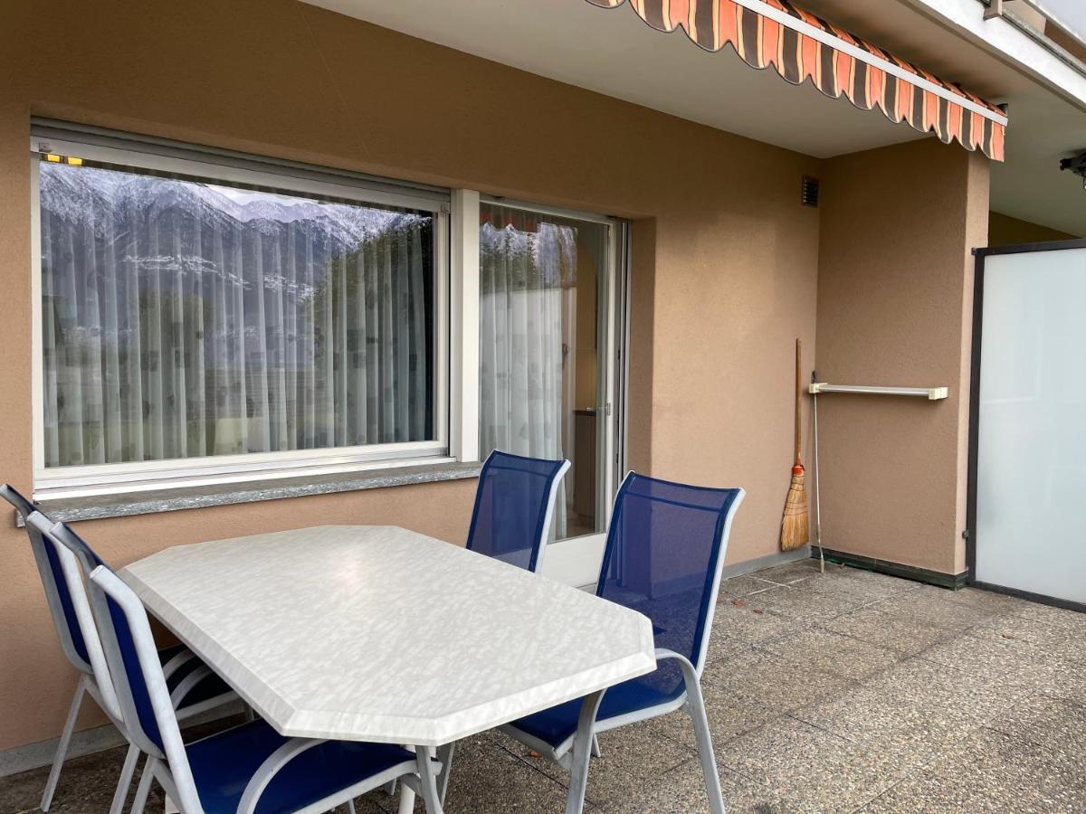 Muralto-Locarno: Miramonti Apt. 4 Zewnętrze zdjęcie