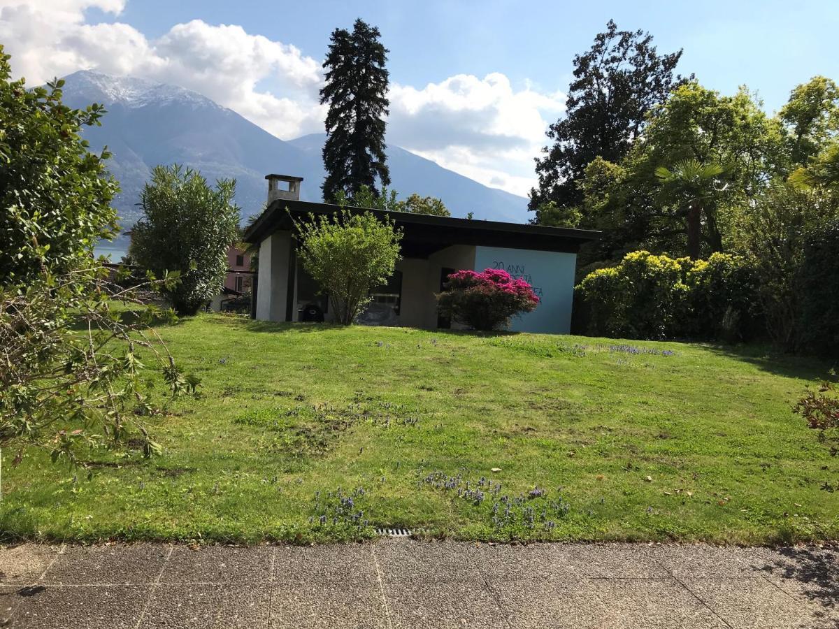 Muralto-Locarno: Miramonti Apt. 4 Zewnętrze zdjęcie